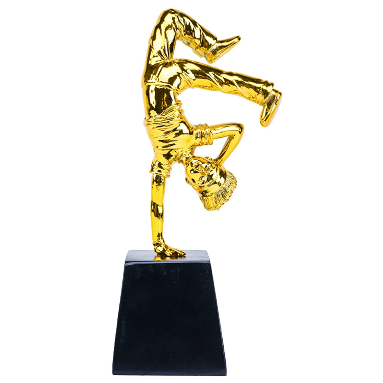 Trofei, medaglie e premi Trofeo Di Gara Di Ballo Concorso Hip-hop Primo, Secondo, Tre Premi Trofeo Bronzo Oro E Argento Regalo Degli Appassionati Di Dancer Hop Dance Ornamenti Decorativi Preferiti Tro
