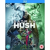 Batman: Hush