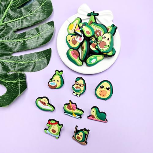 Image of Cute Pins Bulk, Funny Lapel Badge Pins Rubber Brooch Pins for Backpacks, Hats, Bags