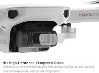 Vista 2 de O'woda Kit de protector de cardán Mini 2/Mini SE: tapa para lente de cámara + películas templadas (2 juegos) + protector de cardán para parasol