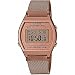 Produktbild Casio Womens Digital Quartz Uhr mit Edelstahl Armband B640WMR-5AEF