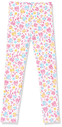 Image of Easybuy Girls Carrot Leggings AU21RA43GX White 6Y