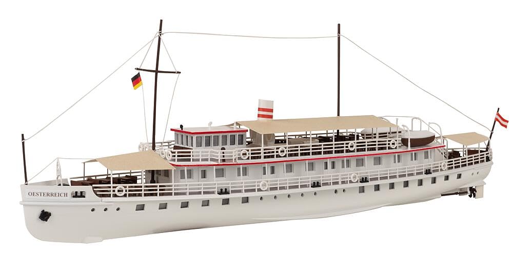 FALLER 222415 - Fahrgastschiff Oesterreich - Spurweite N
