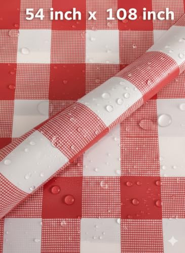 El Mejor Listado de Mantel rojo , tabla con los diez mejores. 22 Imagen adicional