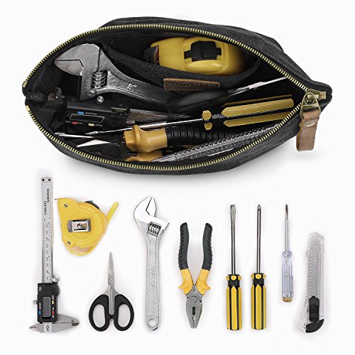 SMRITI Canvas Tasche Organizer cosmetici tasche