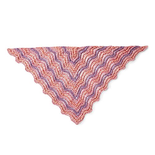 Image of CARON Simply Soft Speckle Yarn, Galaxy