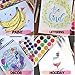 Kassa Watercolor Painting, Drawing & Art Supplies Set | Includes 21 Watercolor Palette, 30 Sheets & 3 Water Brush Pens in Assorted Sizes | Ideal for Home, School Art Projects & Bedroom Decoration