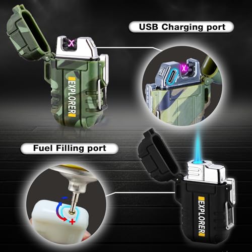 Rechargeable Outdoor Camping Torch