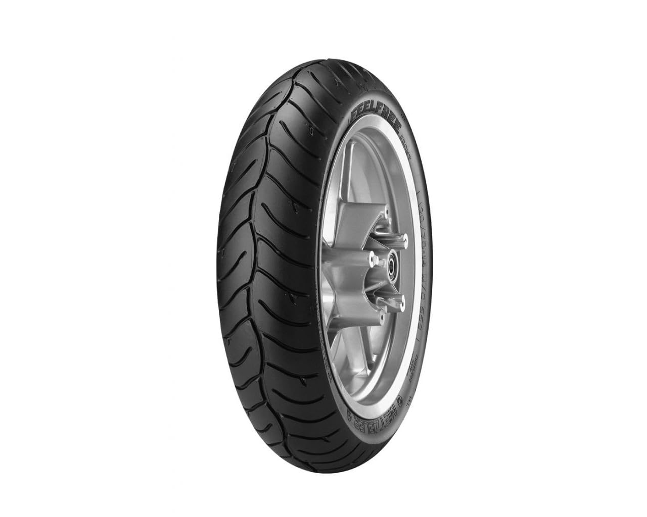 Metzeler - Feelfree 130/70 R16 61S - 4