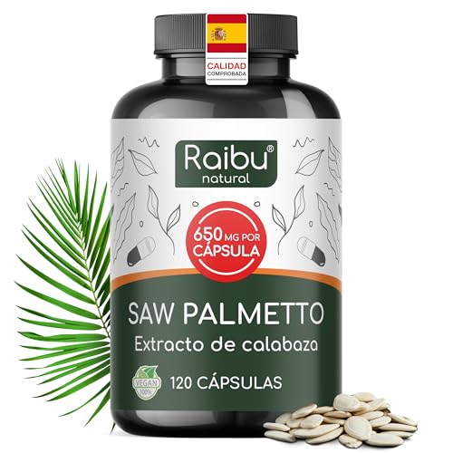 Saw Palmetto (Serenoa Repens)