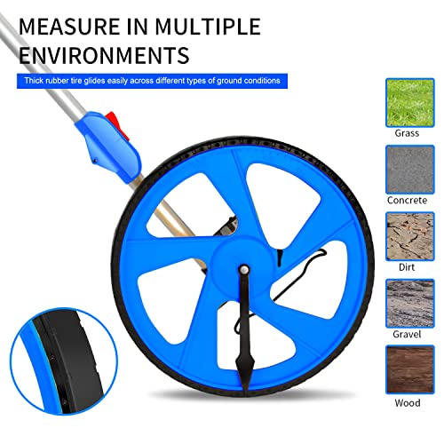 Zozen 002 Measuring Wheel, Measure Wheel thumb #4