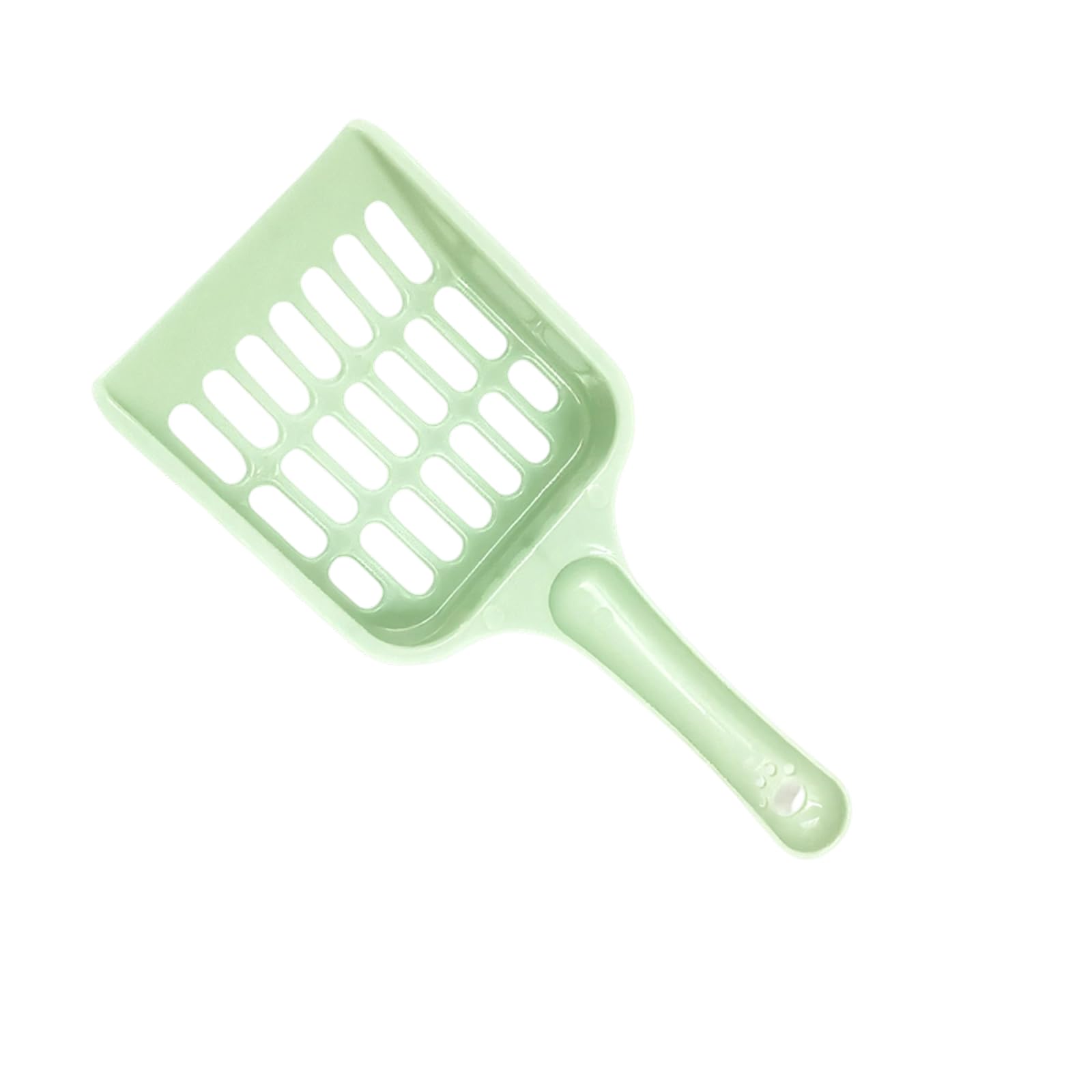 Pxzh Green Durability Litter Scoops Shovel With Ergonomic Handle And Multiple Color Option For Stylish Pet Owners Pet Shovel