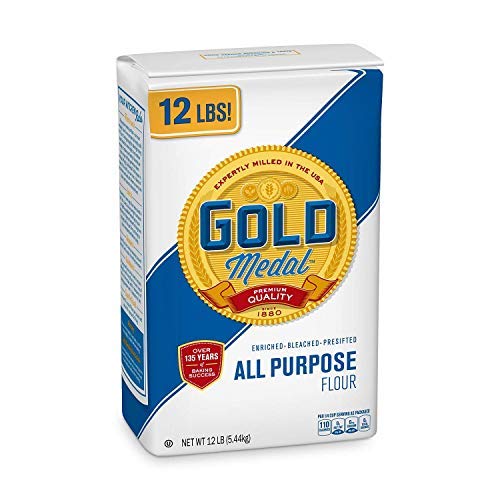 Gold Medal All-Purpose Flour (12 lb.) (pack of 2)