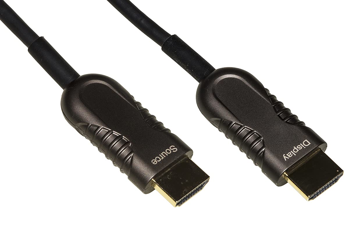 LINK LKHD21100F Cavo Fibra Ottica Aoc Hdmi 2.1, 8K 60Hz 48 Gbps Mt 100