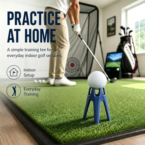 CHAMPKEY 49-Pack Golf Tees