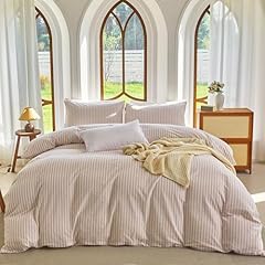 Classic Stripe - Pink/ White