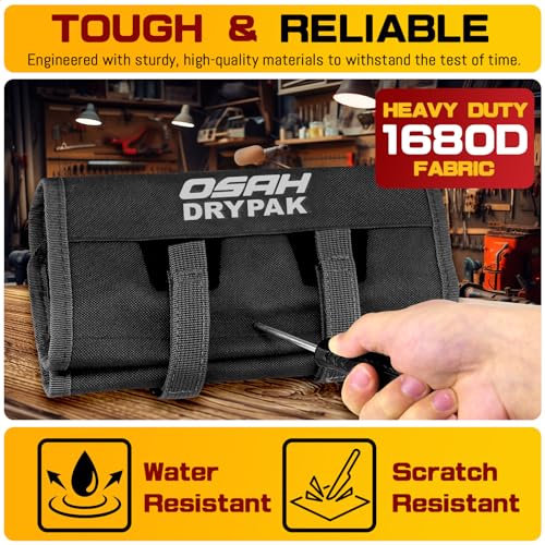 OSAH DRYPAK Tool Roll