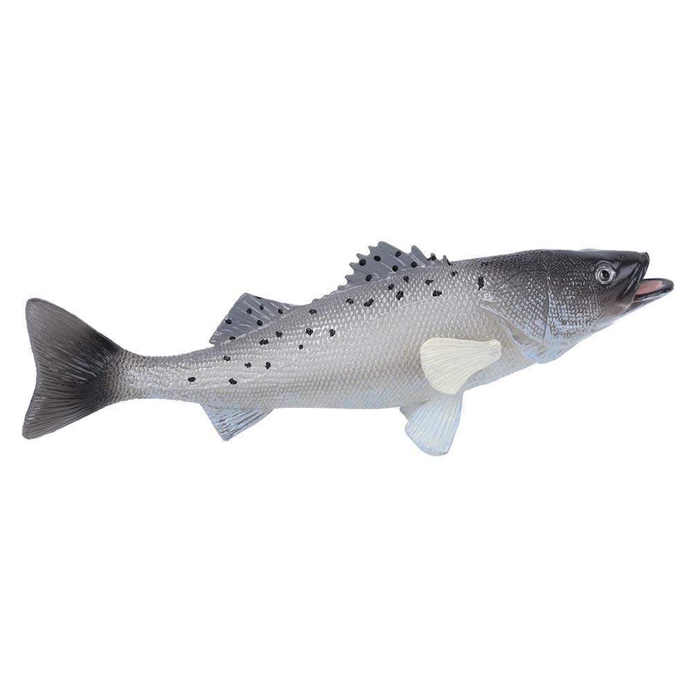 TOYANDONA 5 Pièces Faux Poissons En Mousse Réalistes - Décoration Aquarium, Terrarium Et Bureau - Carpe Artificielle