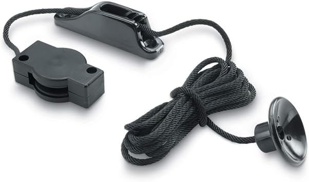 Cannon Retro-Ease Weight Retreiver ,Black