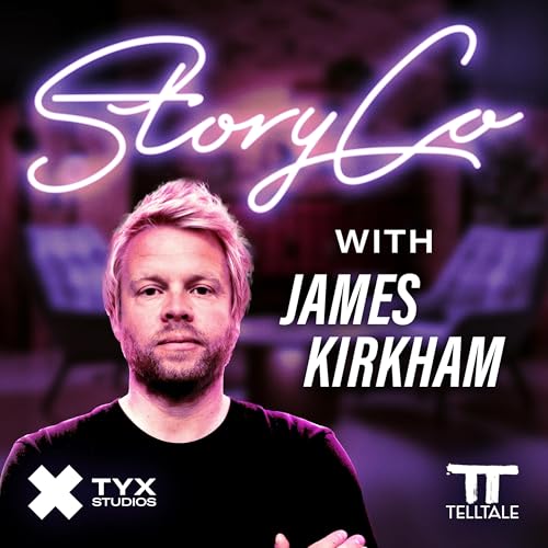 StoryCo Podcast Por Telltale Industries arte de portada