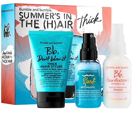 Bumble and Bumble Summer's In the (H) air Thick Set
