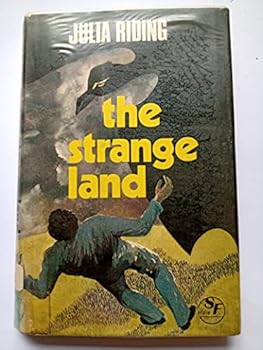 Hardcover Strange Land Book