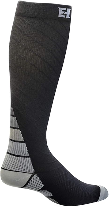 Elite Hockey, Notorious Pro-Series Compression Knee Sock (One Pair)