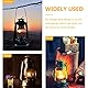 OSALADI Öllampe Ersatzglas Lampenglas Petroleumlampe Windlichtglas 2 Stück Transparente Öllampe Windlichtgläser Kerzenhalter Windlichter Gläser Tempel Party Zuhause Bankett im Freien