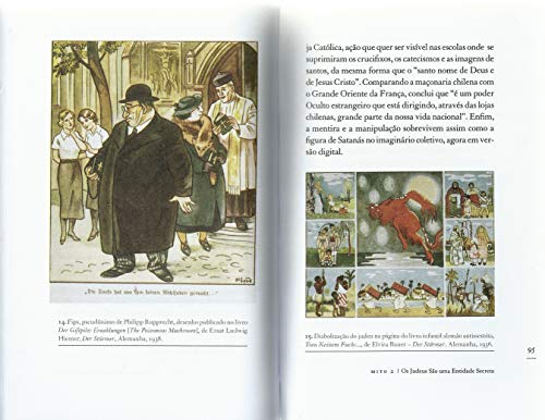 Dez Mitos Sobre os Judeus