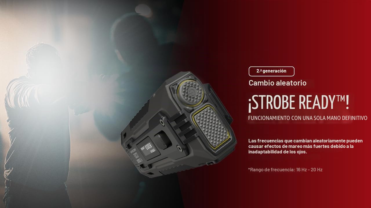 Nitecore EDC37