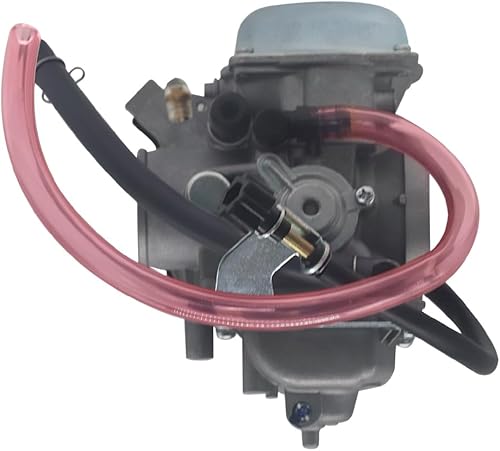 Miniatura 5 de Carbman Carburador para Suzuki Vinson 4WD LT-F500 LTA500F LTF500 F 4x4 Carb Assembly 2002-2007