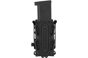 KRYDEX 9mm Pistol Magazine Pouch
