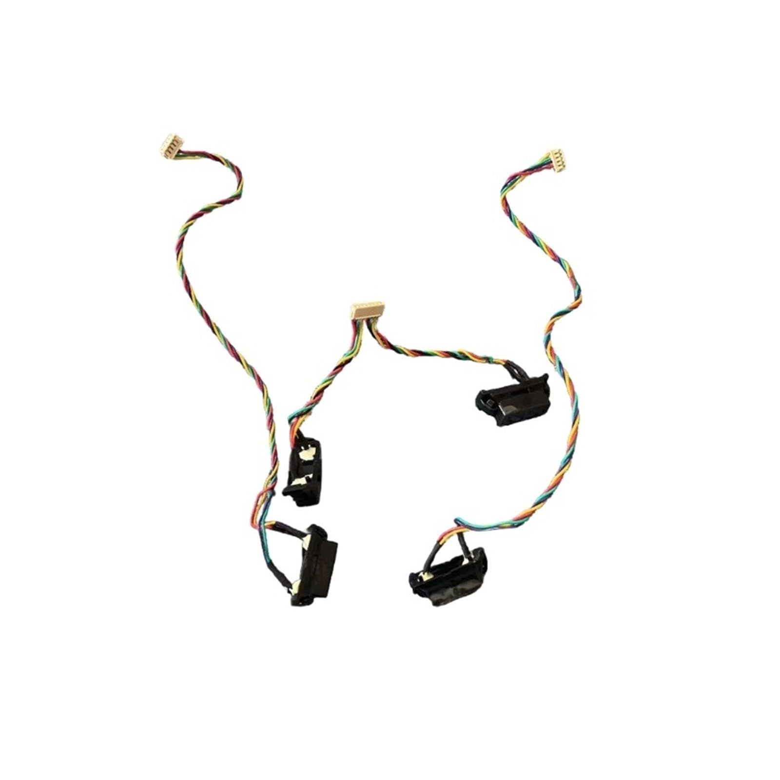 XEJEIFDVKO Replacement Cliff Sensor, Compatible For Midea M7 Pro,M71,i10 Robot Vacuum Cleaner Spare Accessories