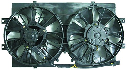Amazon.com: ACK Automotive For Chrysler Breeze Fan Assembly 