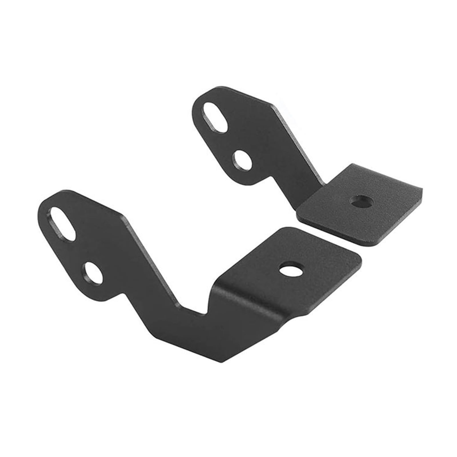 WGDYRP Strong UTV Side Mount Light Bracket For Off Road Vehicles Built From Long Lasting Rust Resistant Metal With Quick Setup