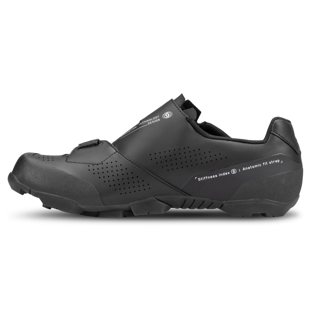 Scott MTB Team Boa Fahrradschuhe schwarz 2026
