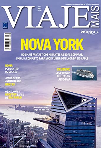 Revista Viaje Mais 262