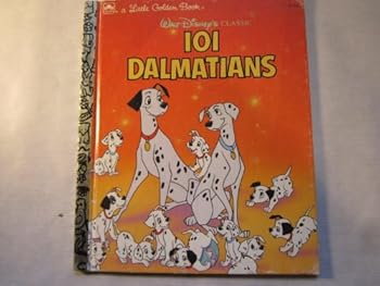 Paperback walt disney's classic 101 Dalmations Book