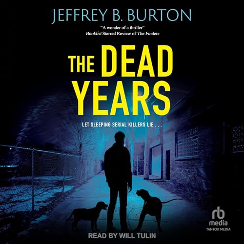 The Dead Years by Jeffrey B. Burton episode artwork