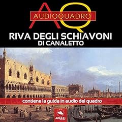 Couverture de Riva degli Schiavoni di Canaletto
