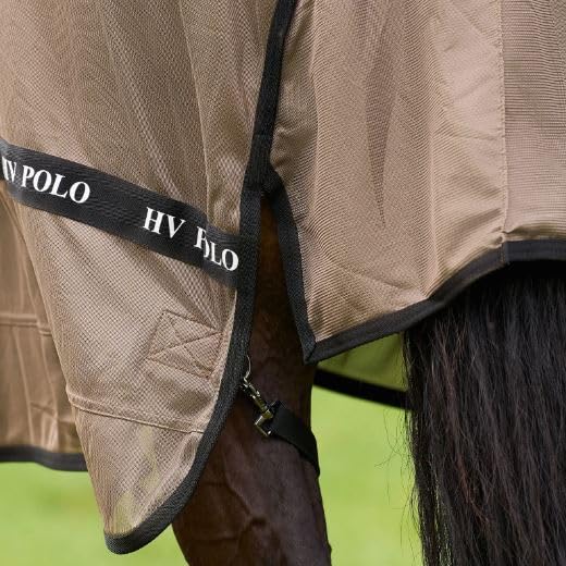 HV Polo Fliegendecke Nena mit Halsteil Straw
