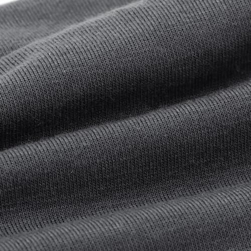Image of DRESHOW Yoga Sports Headbands for Women Elastic Non-Slip Headbands Workout Running Hair Bands 6 Pack