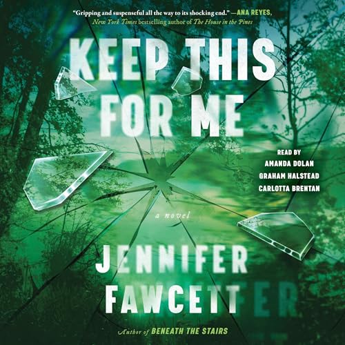 Jennifer Fawcett's Keep This for Me episode artwork