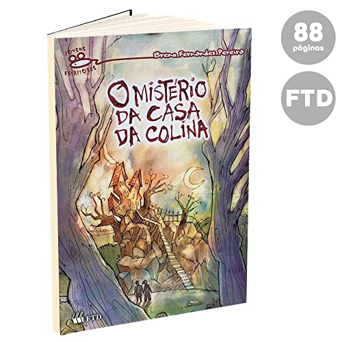 O Mistério da Casa da Colina