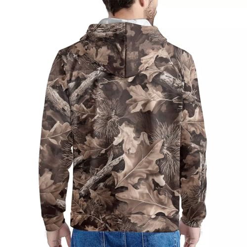 AFPANQZ Sweater with Hoodies Men's Plus Size Sweatshirt Stretch Pullover Hoodie Loose Fit Casual Tee Shirts2