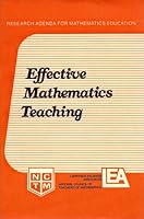 Effective Mathematics Teaching (Research Agenda in Mathematics Education) 0873532546 Book Cover