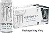 Monster Energy Zero Ultra, Sugar Free Energy Drink, 16 Fl oz (Pack of 15) #1