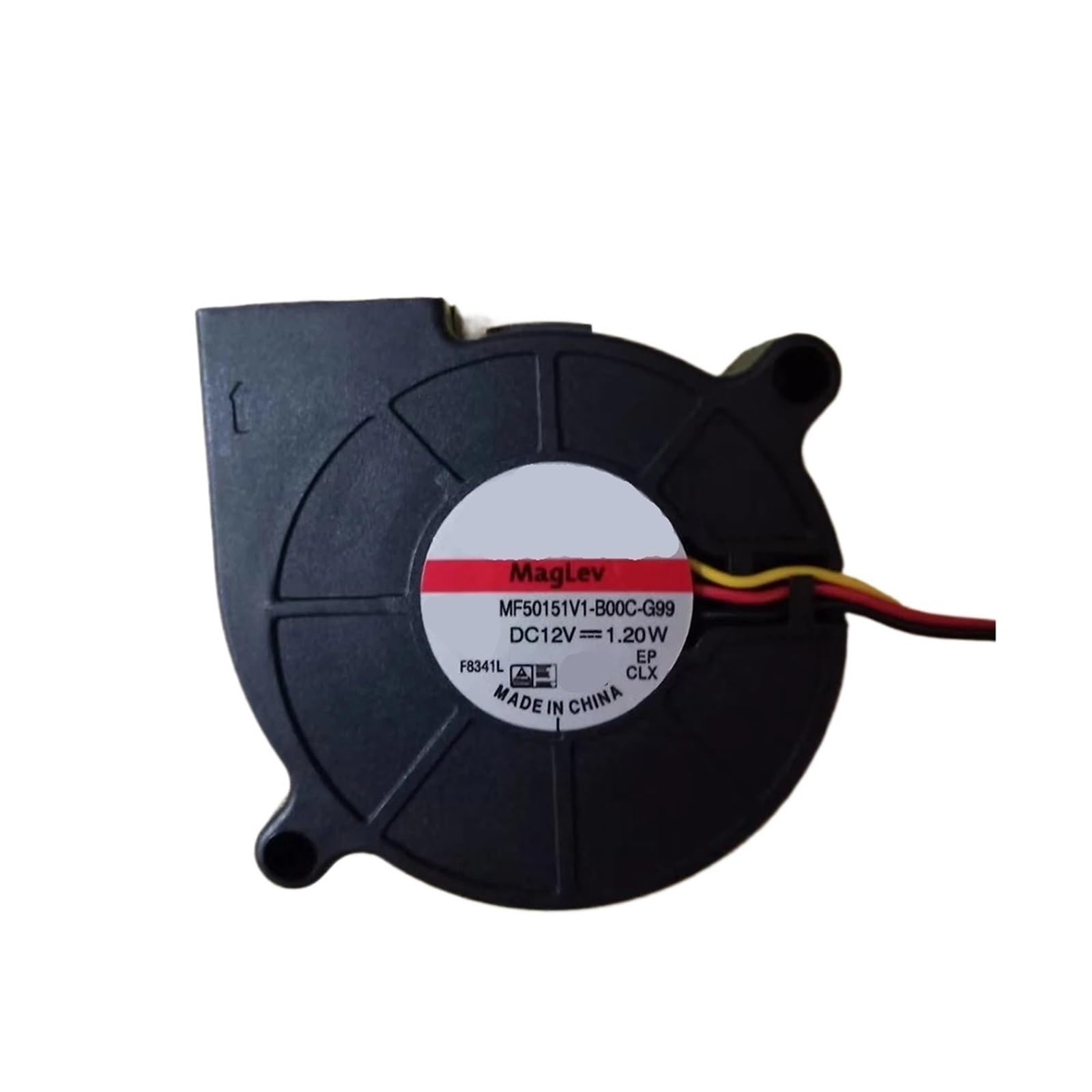 Ventilador Turbo 5015 Evita Sobrecalentamiento en Extractores de Humedad