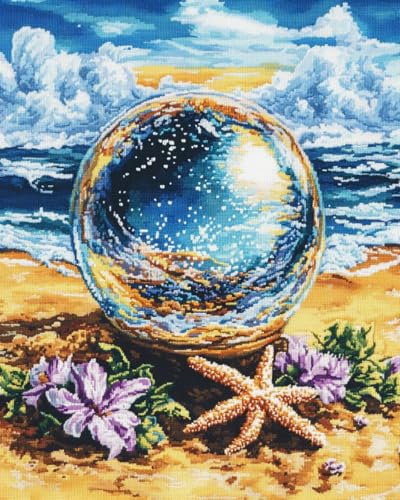 Tableau Diamond Décoration Murale pour réduire le stress par l'art 40x50