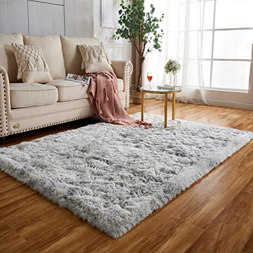 Alfombras Salon Modernas Gris Claro Marca Achiiso